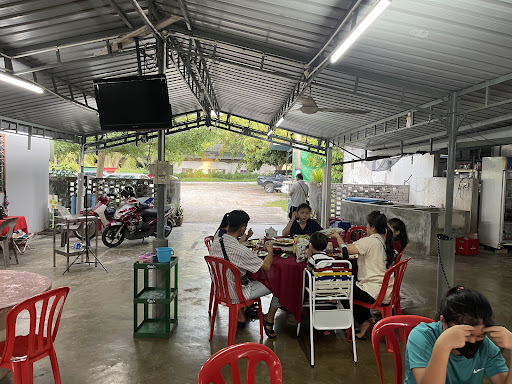 Sitiawan-Ah Pek Lee Kou Hock Seafood