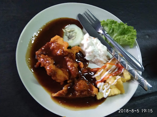 Chicken chop Chicken chop