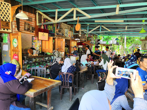 Warung Telaga Kota Lama Kiri