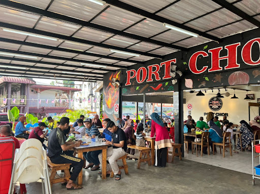 Port Chor Kuala Kangsar