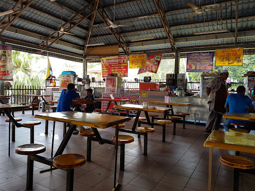 Medan Cendol dan Laksa, Kuala Kangsar, Perak