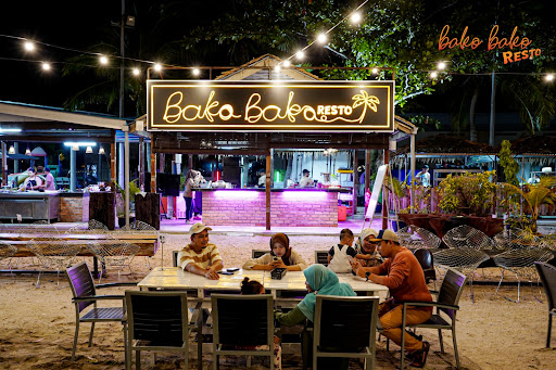 Bako Bako Resto (Ikan Bakar, Lumut) Bako Bako Resto (Ikan Bakar, Lumut)