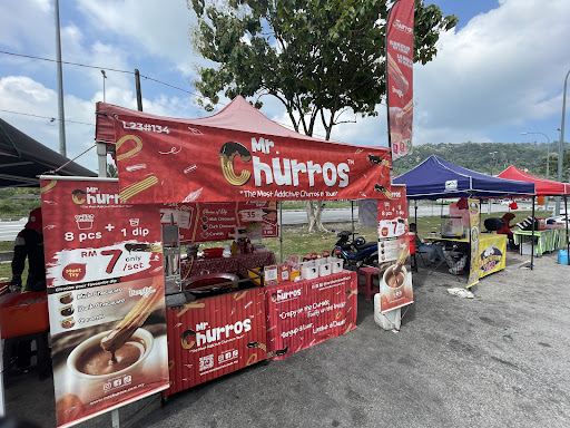 MR CHURROS (Teluk Muroh Lumut) MR CHURROS (Teluk Muroh Lumut)