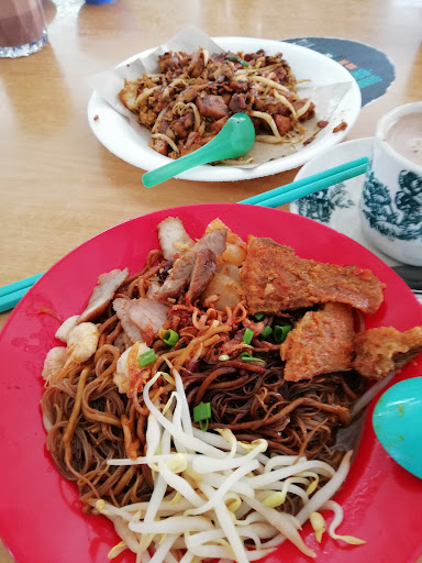 Pantai Remis Prawn Mee Pantai Remis Prawn Mee