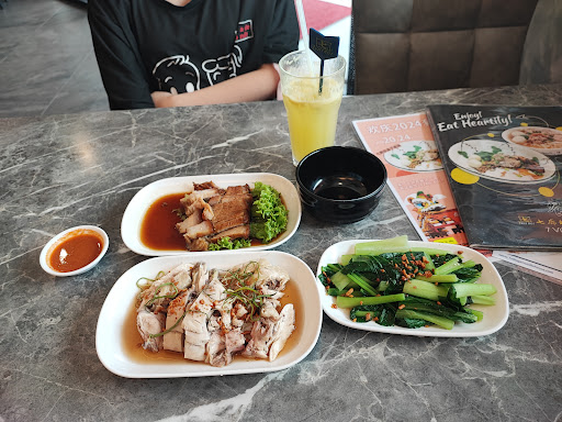 7 Village @ Parit Buntar 七廊面家