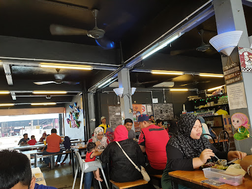 Border's Kitchen • Parit Buntar Border's Kitchen • Parit Buntar