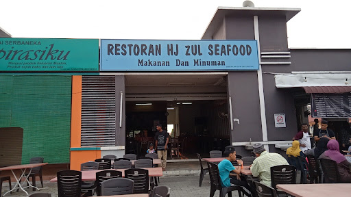 restaurant hj zul seafood