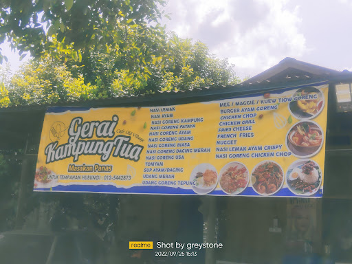221 Gerai Kampung Tua 221 Gerai Kampung Tua