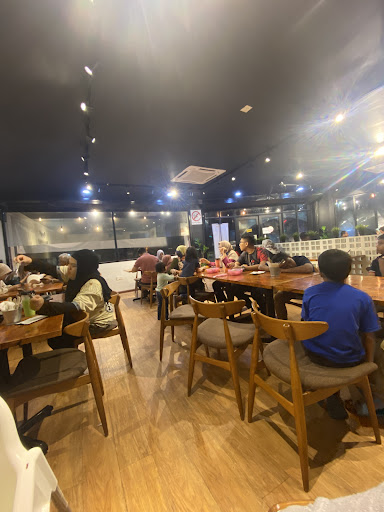 Taiping Meqrizq Republic Restaurant Taiping Meqrizq Republic Restaurant