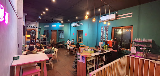 Teochew People Cafe Teochew People Cafe