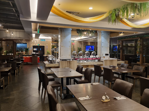 Skybar Restaurant @ Hotel Labuan Point