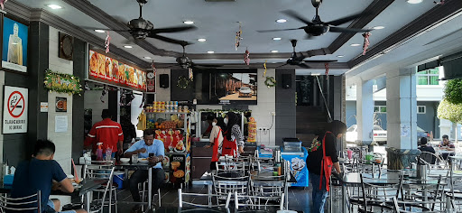 JJ Nazar (Indian) Restaurant (ஜேஜே நாசர் (இந்தியன்) உணவகம்)