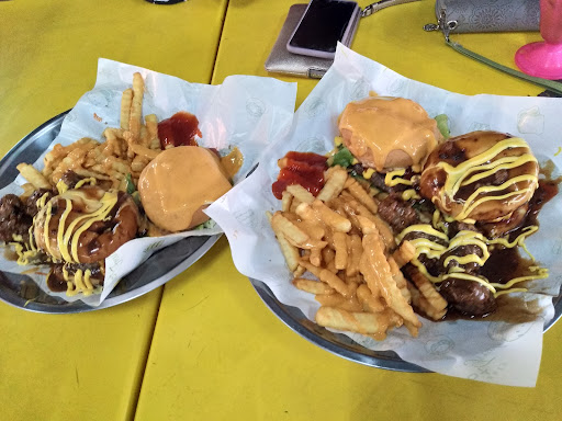 Burger Bakar Tapah Road Burger Bakar Tapah Road