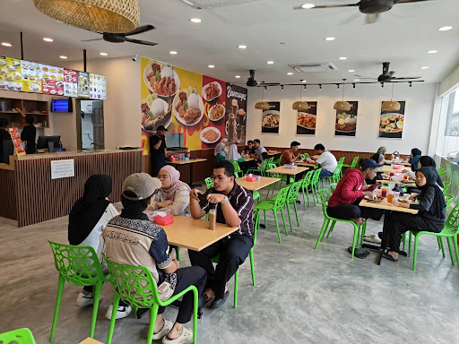 Ayam Penyet Best Station @ Petron Tapah Ayam Penyet Best Station @ Petron Tapah