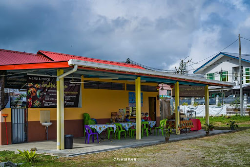 Shamito's Fusion Cafe