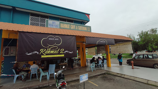 Restoran Rahmat II Jalan Masak Keningau