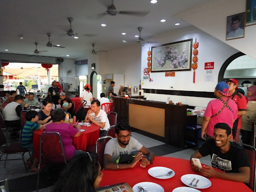 Hai Thien Seafood Restaurant Hai Thien Seafood Restaurant