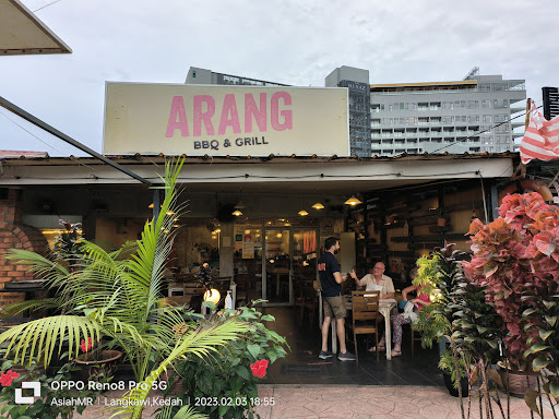 Arang BBQ & Grill Arang BBQ & Grill