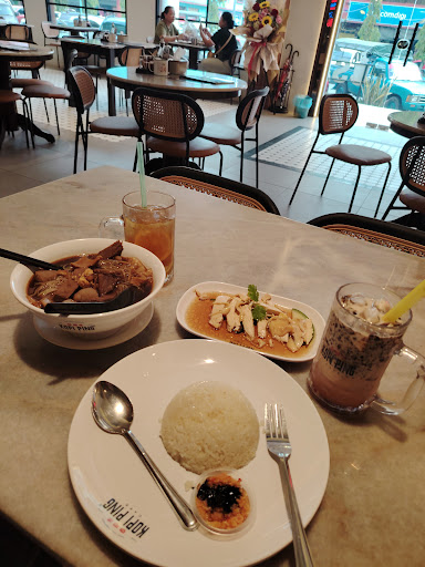 Kopi Ping Cafe @ Kota Belud