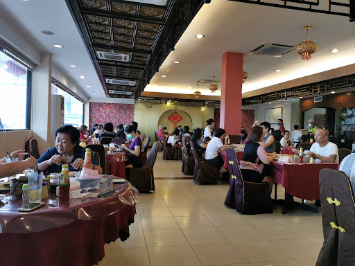 New WK Restaurant Luyang