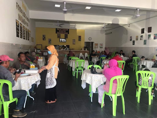 Restaurant Kasih Rosheena