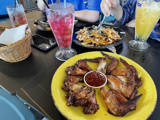 Grill Patio Grill Patio