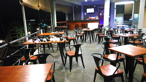 Planet Kudat Cafe and Bar, Marina Jetty Kudat Sabah