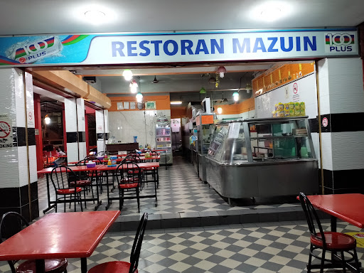 Restaurant MAZUIN Restaurant MAZUIN