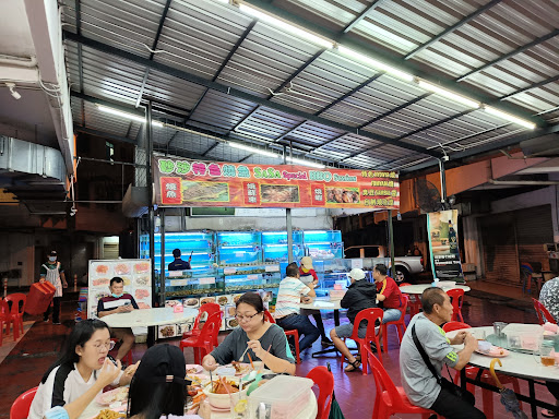 Sasa Seafood Restaurant 砂沙海鮮舫 Sasa Seafood Restaurant 砂沙海鮮舫