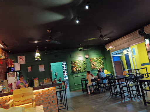 Jade Garden Cafe Tampasak Point, Kinarut