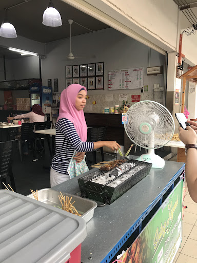 Satay Legend