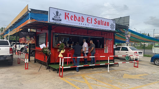 Kebab El Sultan Kinarut