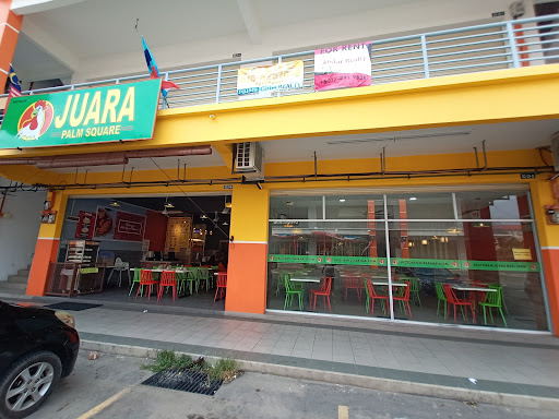 Restoran Juara Kinarut Restoran Juara Kinarut