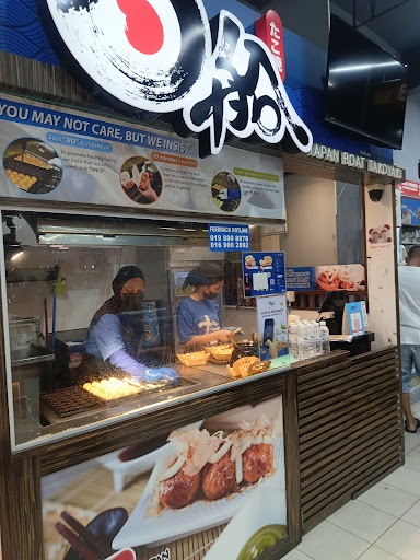 Japan Boat Takoyaki-Putatan