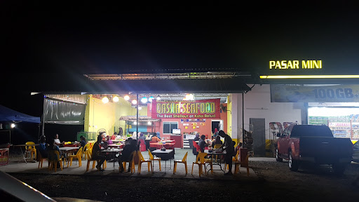 Qasha Seafood Restaurant