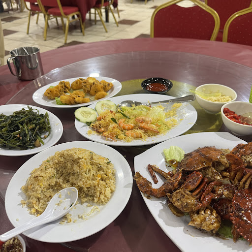 KK Garden Seafood Restaurant • Sedco
