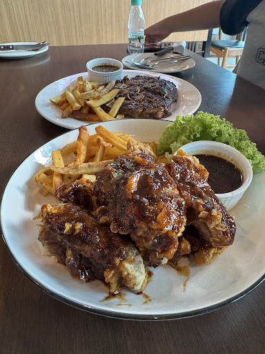 Howdy Grillhouse Kota Kinabalu