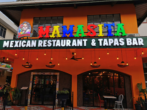 Mamasita Mexican Restaurant & Tapas Bar