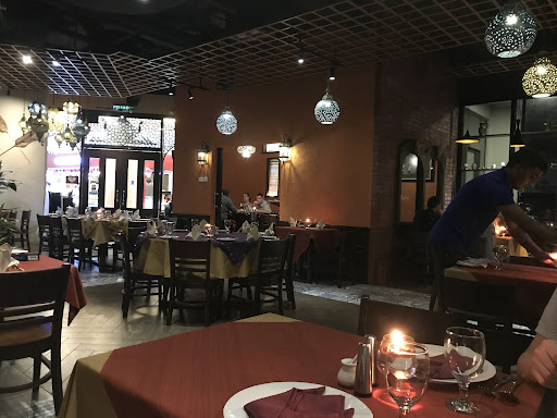 Mother India Authentic North Indian Restaurant