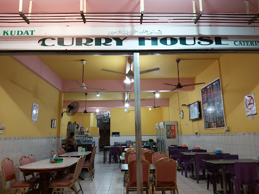 KUDAT. CURRYHOUSE