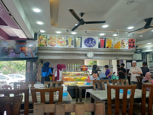 Supreme II Multicuisine Restaurant