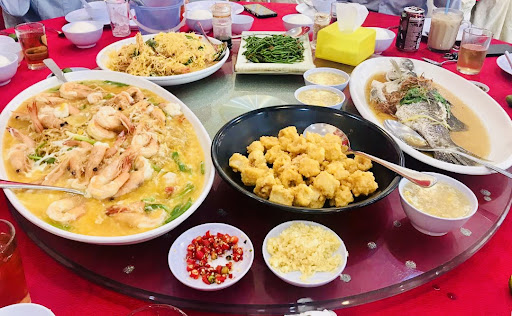 Restoran Ocean King Seafood