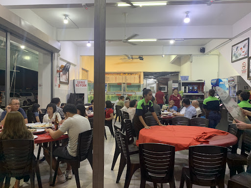 Empire Seafood Restaurant