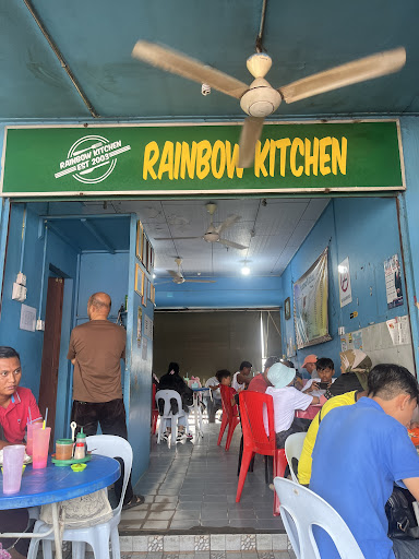 Rainbow Kitchen