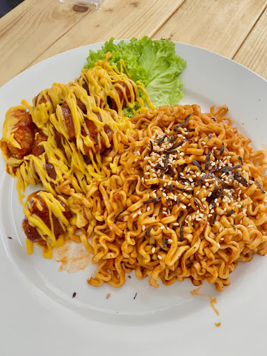 Encik Oppa Cafe Encik Oppa Cafe