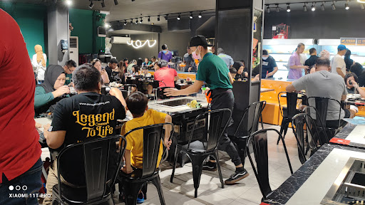 Babaque Loklok Buffet • Bintulu Babaque Loklok Buffet • Bintulu