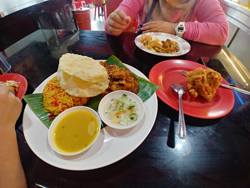 Restoran An-Najah, Bintulu, Sarawak Restoran An-Najah, Bintulu, Sarawak