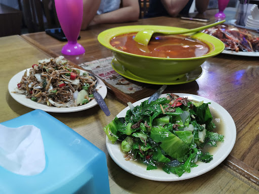 Tomyam Seafood Restaurant Tomyam Seafood Restaurant