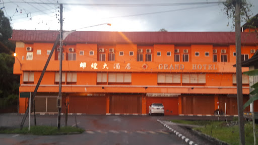 Grand Hotel Grand Hotel