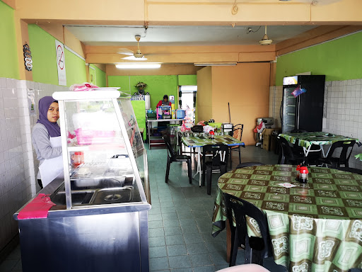 Serambi Hijau Cafe Serambi Hijau Cafe